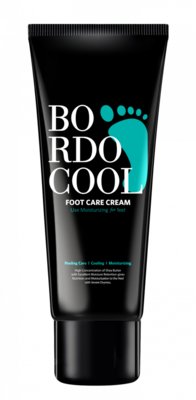 Крем для ног Охлаждающий EVAS (Bordo Cool) Foot Care Cream 75 гр