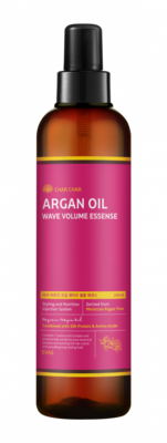 Эссенция для волос Аргановое масло EVAS (Char Char) Argan Oil Wave Volume Essense 250 мл