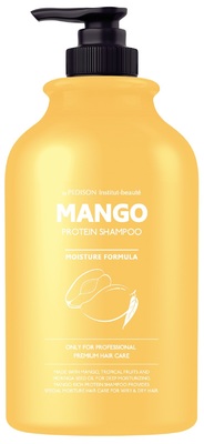 Шампунь для волос Манго EVAS (Pedison) Institute-Beaute Mango Rich Protein Hair Shampoo 500 мл