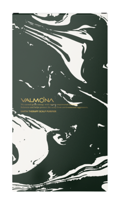 Набор/Сыворотка для кожи головы Успокаивающая EVAS (VALMONA) Earth Therapy Scalp Purifier 3 шт * 25 мл