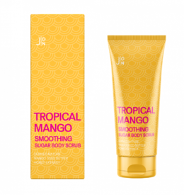 Скраб для тела Манго J:ON Tropical Mango Smoothing Sugar Body Scrub 250 гр