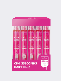 Филлер/Набор Маска для волос CP-1 ESTHETIC HOUSE 3 Sec Hair Ringer (Hair Fill-up Ampoule) 5шт*13мл