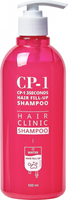 Шампунь для волос Восстановление CP-1 ESTHETIC HOUSE 3Seconds Hair Fill-Up Shampoo 500 мл