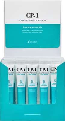 Сыворотка для кожи головы Успокаивающая CP-1 ESTHETIC HOUSE Scalp Calming Cica Serum 20 шт * 20 мл