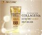 Крем BB с Коллаген/Золото 3W CLINIC "Collagen&Luxury Gold" 100 мл