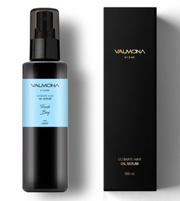 Сыворотка для волос Свежесть EVAS (VALMONA) Ultimate hair oil Serum (Fresh bay) 100 мл