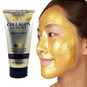 Маска-пленка для лица 3W CLINIC Collagen&Luxury Gold  peel off pack 100 гр
