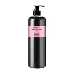 Шампунь для волос Черный пион/бобы EVAS (VALMONA) Powerful Solution Black Peony Seoritae Shampoo 480 мл