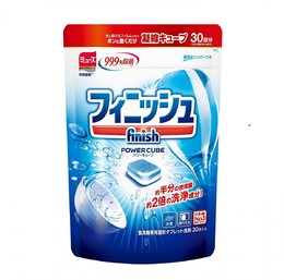 Таблетки для посудомоечных машин EARTH CHEMICAL Finish Tablet (мягкая упаковка) 30шт