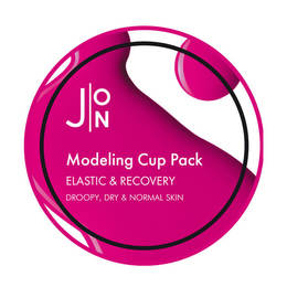 Альгинатная маска Эластичность и Восстановление J:ON Elastic & Recovery Modeling Pack