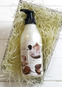 Черный чеснок/Шампунь для волос 3W CLINIC More Moisture Black Garlic Shampoo 500 мл