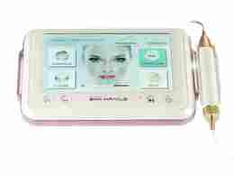 Аппарат для ультразвуковой чистки лица DR. HEALUX Park Seong Hee Skin Mirakle