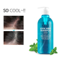 Шампунь для волос Охлаждающий ESTHETIC HOUSE CP-1 Head Spa Cool Mint Shampoo 500 мл