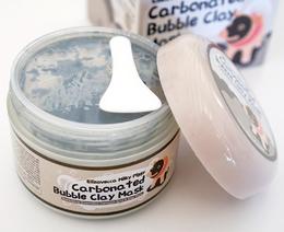 Маска для лица очищающая "Пузырьковая" с глиной ELIZAVECCA Сarbonate Bubble Clay Mask 100 мл