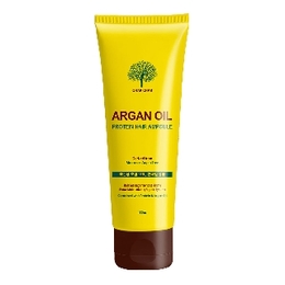 Сыворотка для волос Восстановление/Аргановое масло EVAS (Char Char) Argan Oil Protein Hair Ampoule 150 мл