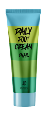 Крем для ног J:ON Snail Daily Foot Cream 100 мл