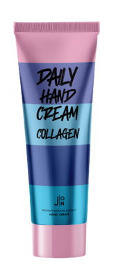Крем для рук Коллаген J:ON Daily Hand Cream Collagen 100 мл