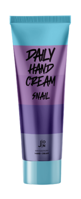 Крем для рук Муцин улитки J:ON Daily Hand Cream Snail 100 мл