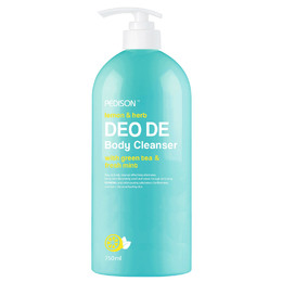 Гель для душа лимон/мята EVAS (Pedison) DEO DE Body Cleanser 750 мл