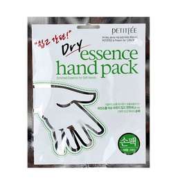 Набор маска-перчатки для рук с сухой эссенцией PETITFEE Dry Essence Hand Pack 10 шт