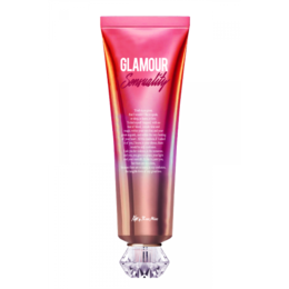 Крем для тела Древесно-мускусный аромат EVAS (Kiss by Rosemine) Fragrance Cream - Glamour Sensuality 140 мл