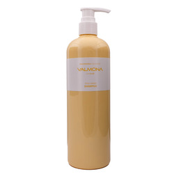 Шампунь для волос Питание EVAS (VALMONA)  Nourishing Solution Yolk-Mayo Shampoo 480 мл