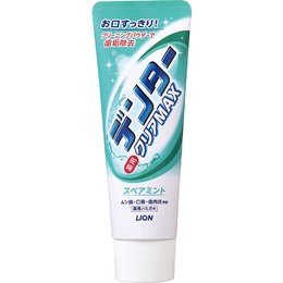 Зубная паста Мята Dentor Clear MAX Spearmint 140гр