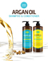Кондиционер для волос Аргановый EVAS (Char Char) Argan Oil Conditioner 1500 мл