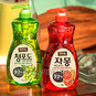 Средство для мытья посуды, овощей и фруктов Сочный Грейпфрут/ Антибактериальное MUKUNGHWA Корея 1000 мл