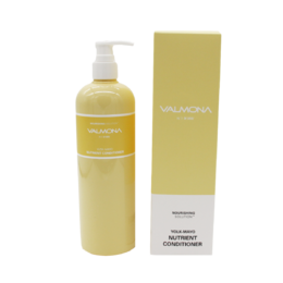 Кондиционер для волос Питание EVAS (VALMONA) Nourishing Solution Yolk-Mayo Nutrient Conditioner 480 мл