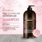 Шампунь для волос "Травы" EVAS (Pedison) Institut-beaute Oriental Root Care Shampoo 750 мл
