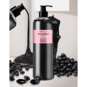 Шампунь для волос Черный пион/бобы EVAS (VALMONA) Powerful Solution Black Peony Seoritae Shampoo 480 мл