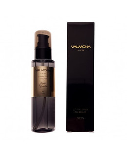 Сыворотка для волос Ваниль EVAS (VALMONA) Ultimate Hair Oil Serum (Amber Vanilla) 100 мл